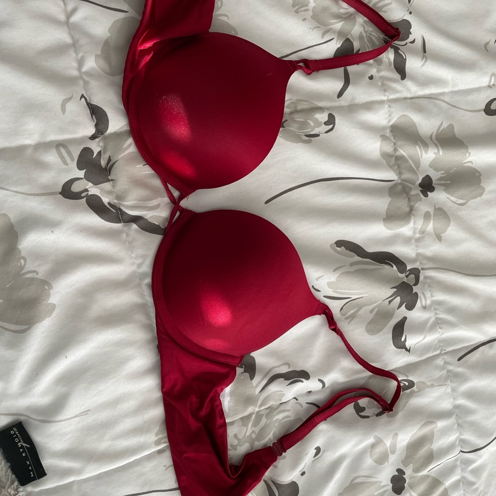 Bombshell push up bra